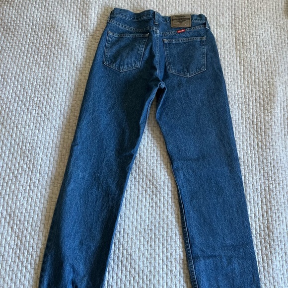 Vintage Wrangler Jeans - size 30x32 - Picture 4 of 5